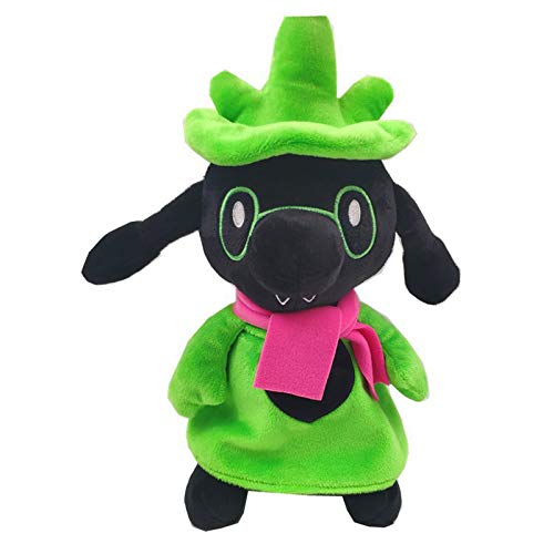Amazon.co.jp: ラルセイ（Ralsei）ぬいぐるみ 31cm /DELTARUNE(デルタ
