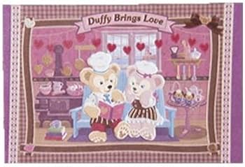 Amazon | ディズニー ポストカード スウィートダッフィー 2015 東京