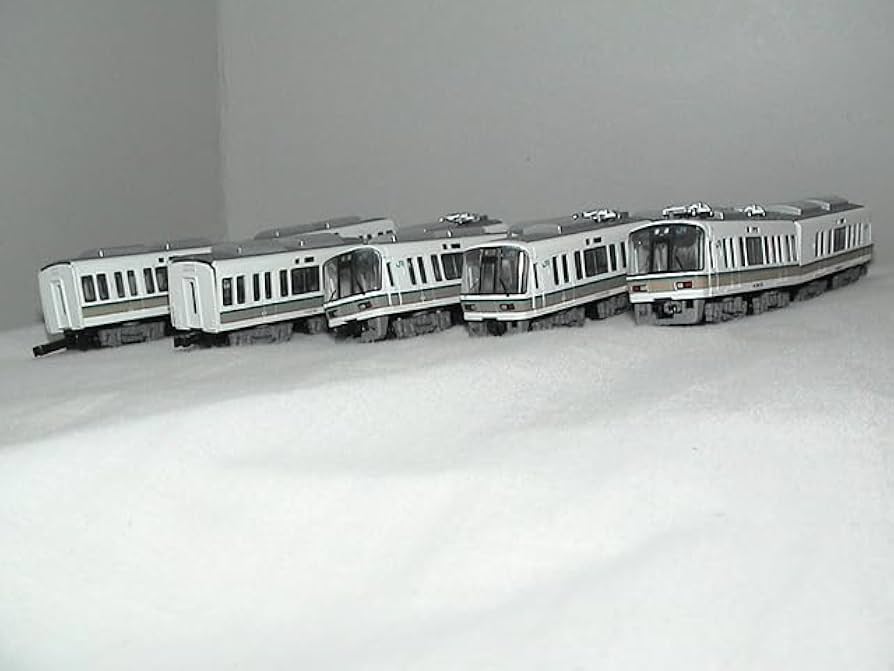 Amazon | Bトレ Bトレインショーティー Nゲージサイズ 221系 組立完成