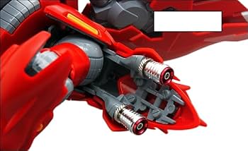 Amazon | MG シナンジュ 1/100 メタル パーツ Ver.Ka チタニウム