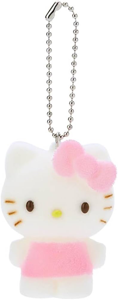 Amazon.co.jp: サンリオ(SANRIO) フロッキーマスコットホルダー ハロー