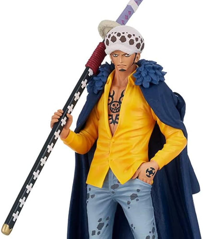 Amazon.com: Banpresto ONE Piece DXF ~The GRANDLINE Men~ WANOKUNI