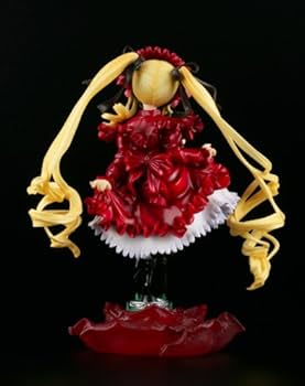 Amazon.co.jp: ローゼンメイデン 真紅 (1/8スケールPVC塗装済み完成品
