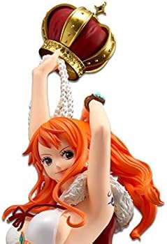 Amazon.com: Onepiece Stampede Movie Flag DiamondI Ship Nami : Toys