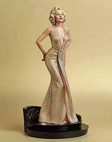 Amazon.co.jp: 高さ約40cm 14スケール マリリンモンロー フィギュア