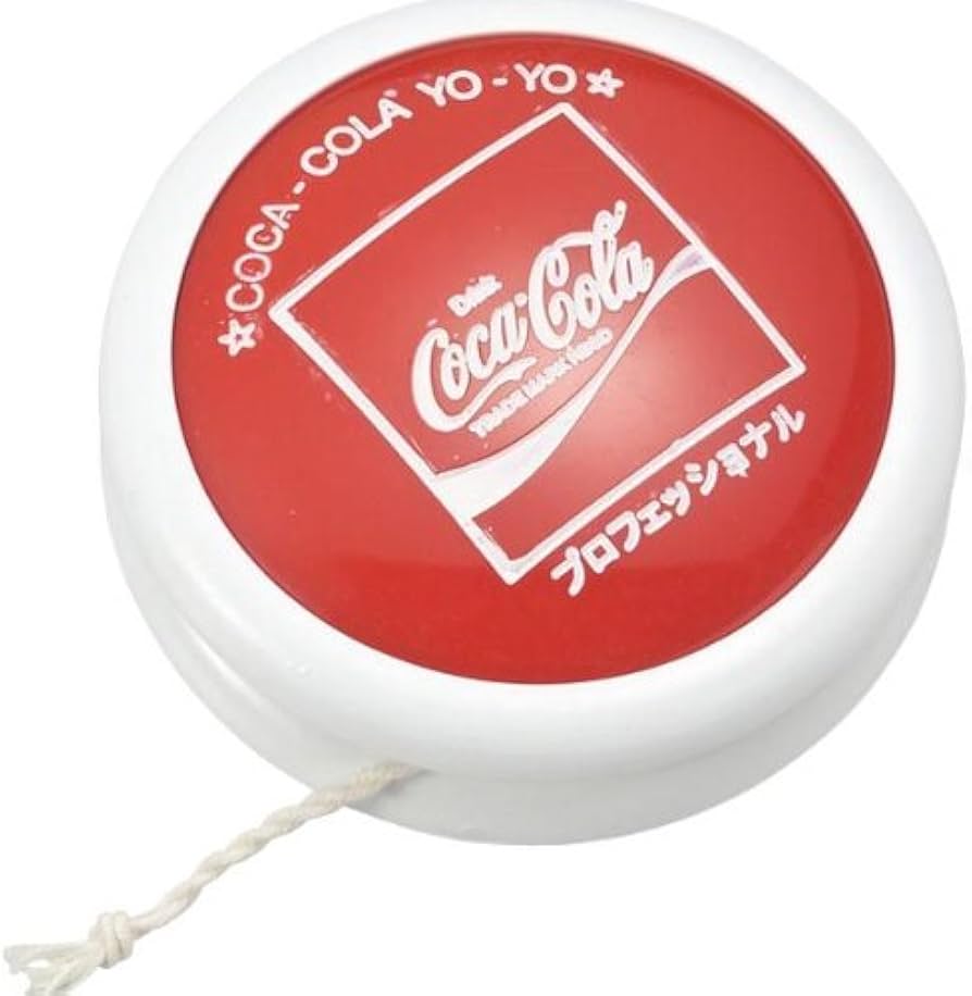 Amazon | コカ・コーラ ヨーヨー コカ・コーラ プロフェッショナル