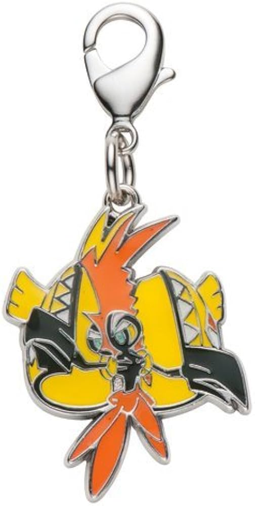 Amazon.co.jp: ポケモンセンターオリジナル 全国ずかんメタルチャーム