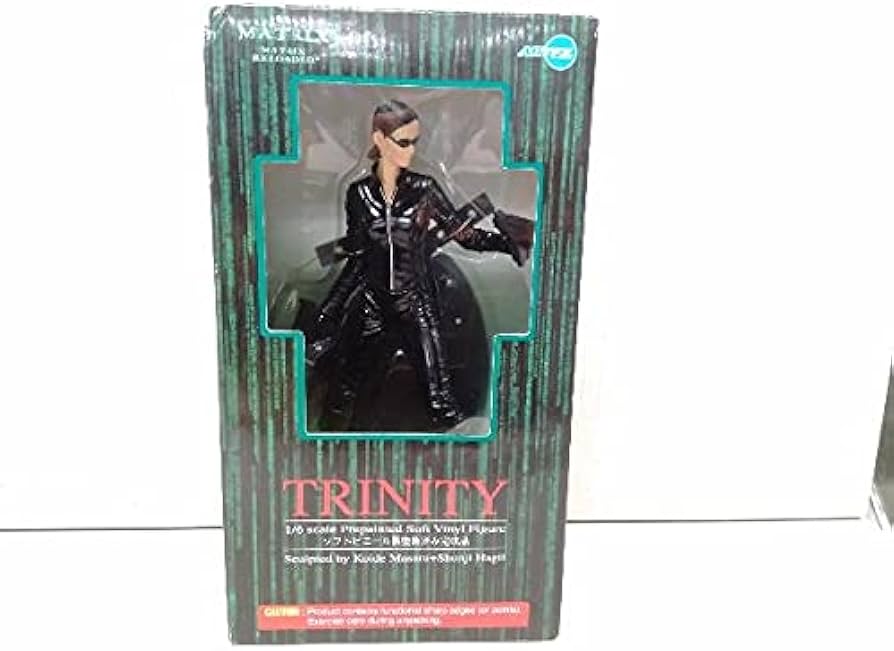 Amazon | フィギュア コトブキヤ ARTFX マトリックス リローデッド