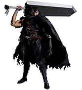 Amazon | TAMASHII NATIONS S.H.フィギュアーツ ベルセルク ガッツ(狂