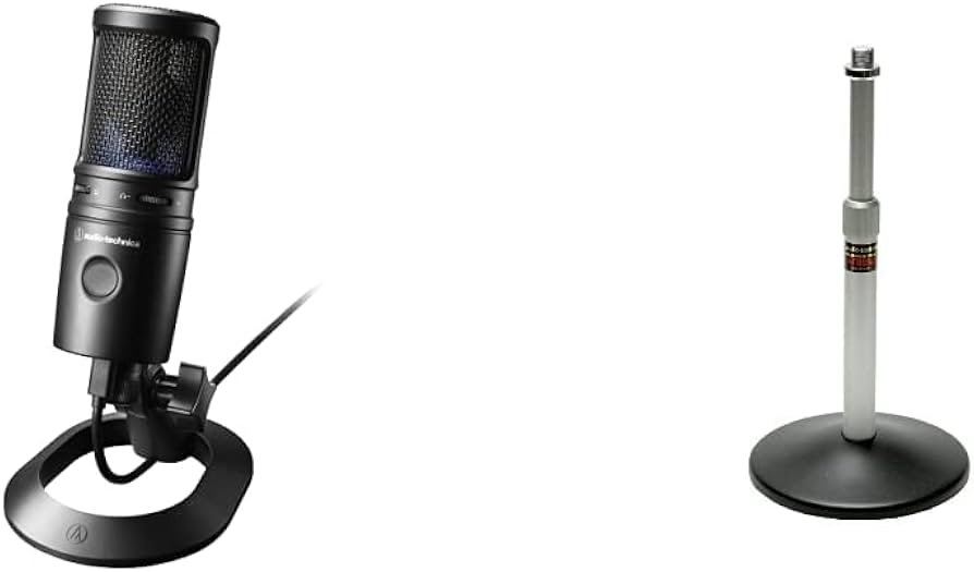 Amazon.co.jp: オーディオテクニカ USBコンデンサーマイク AT2020USB-X