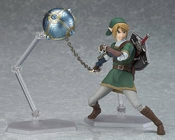 Amazon.co.jp: figma ゼルダの伝説 トワイライトプリンセス リンク