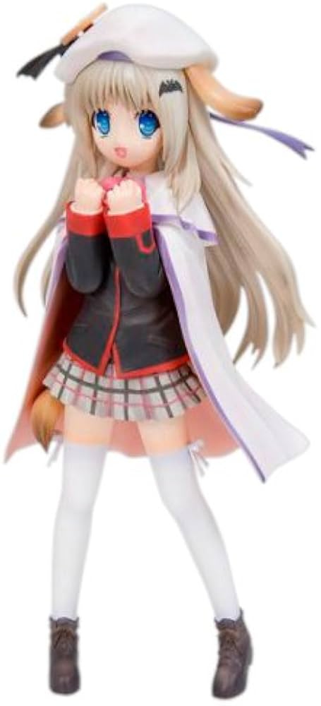 Amazon | コトブキヤ リトルバスターズ! 能美クドリャフカ 1/8スケール