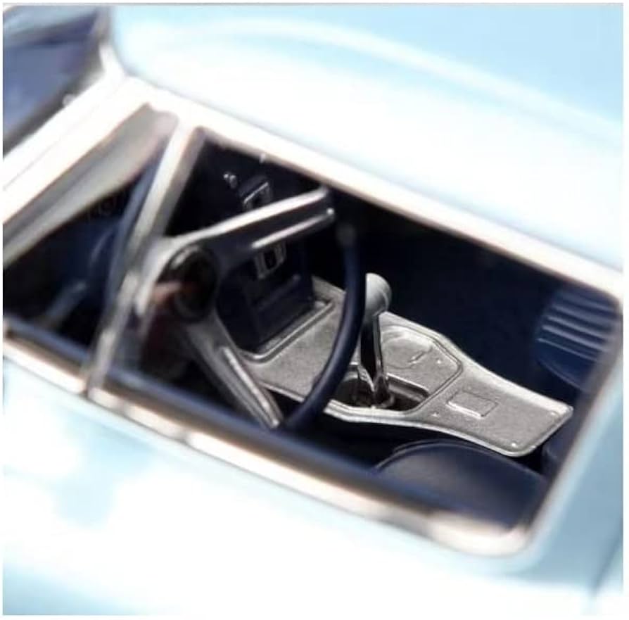 Amazon.co.jp: 最高の贈り物 1/18 1963 シボレーコルベット C2 金属