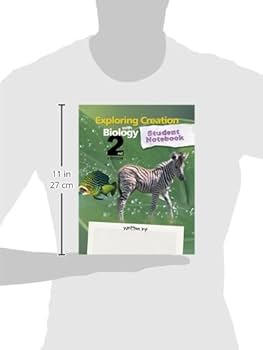 Exploring Creation with Biology 2nd Edition, Student Notebook