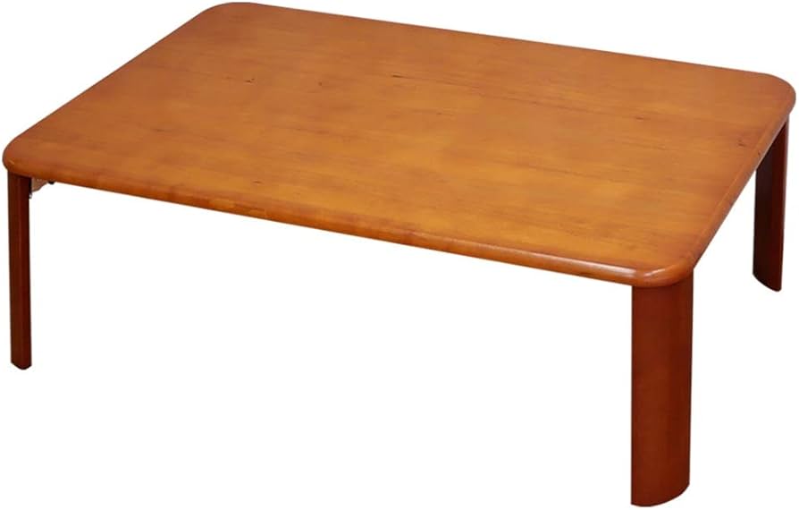 Amazon｜ローテーブル 折りたたみ テーブル 90 x 60 x 32 座卓