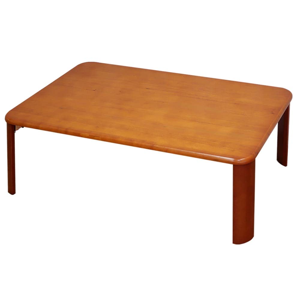 Amazon｜ローテーブル 折りたたみ テーブル 90 x 60 x 32 座卓