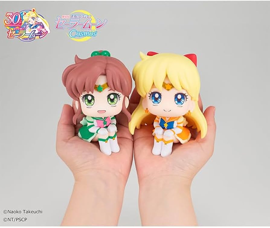 Amazon | るかっぷ 劇場版「美少女戦士セーラームーンCosmos
