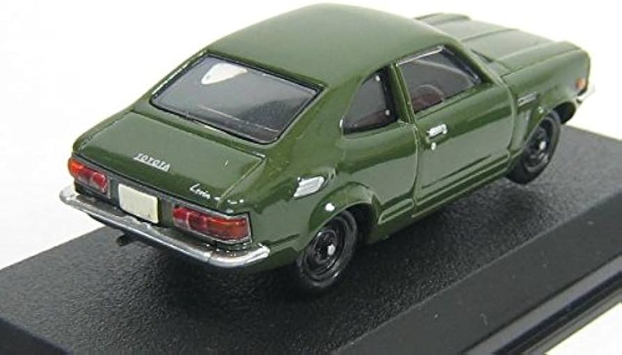 Amazon | コナミ 1/64 絶版名車コレクション Vol,2 トヨタ カローラ