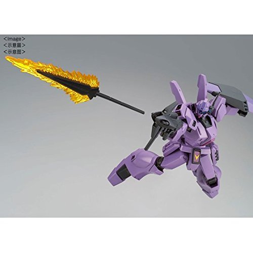 Amazon | HGUC 1/144 RGM-89 ジェガン(バーナム所属機) プラモデル