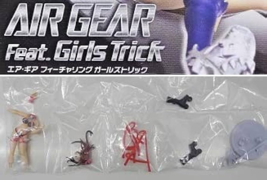 Amazon | フィギュアマイスター エアギア「リンゴ(新クロワッサン仮面