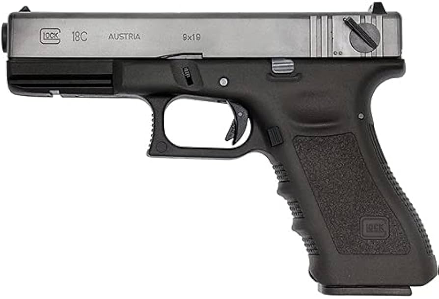 Amazon | タナカワークス グロック18C 3rd Evolution2改 HW 発火式