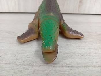 Amazon.co.jp: ポピー キングザウルスシリーズ ガマクジラ ソフビ