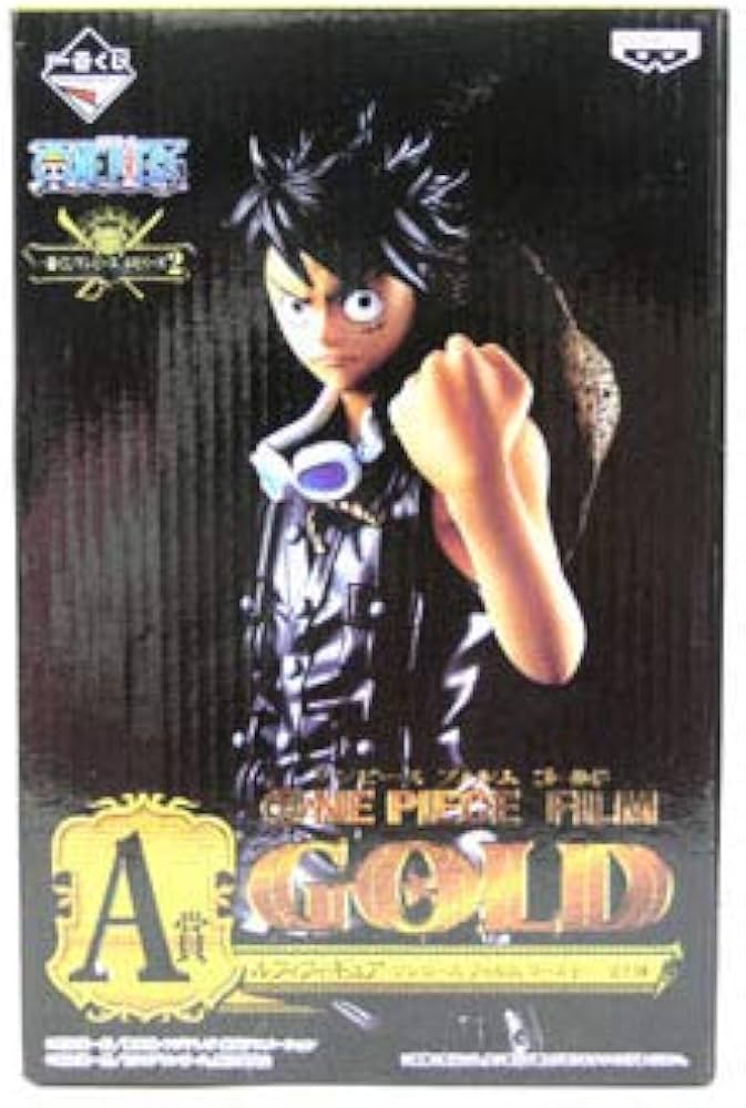 Amazon | 一番くじ ワンピース メモリーズ2 A賞 ルフィフィギュア
