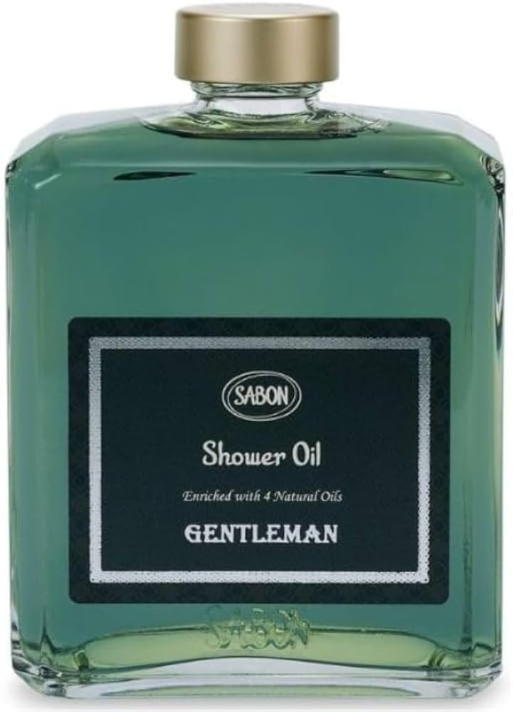 Amazon | シャワーオイル ジェントルマン 400mL｜綾野剛 愛用 高級