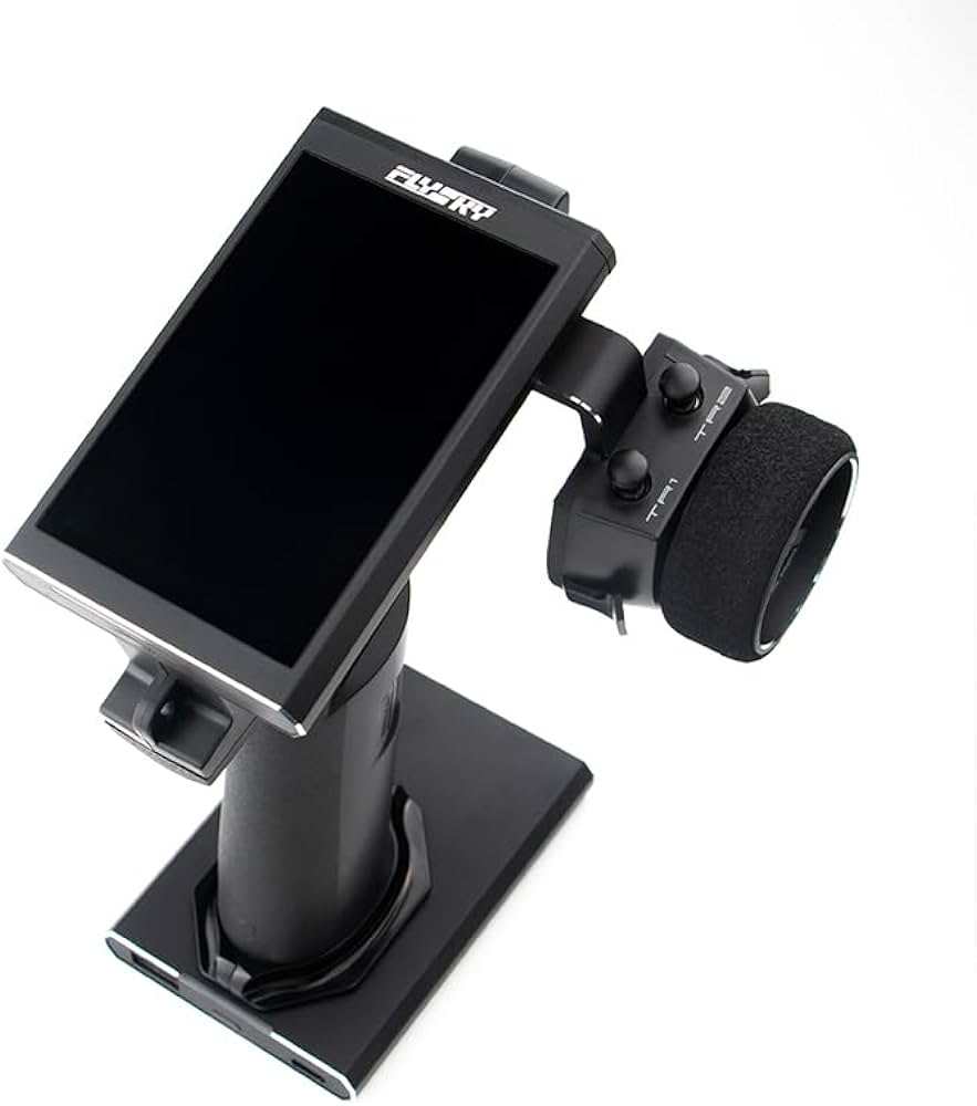 Amazon.com: Flysky Noble NB4+ 2.4G 8CH Color IPS Touch Screen