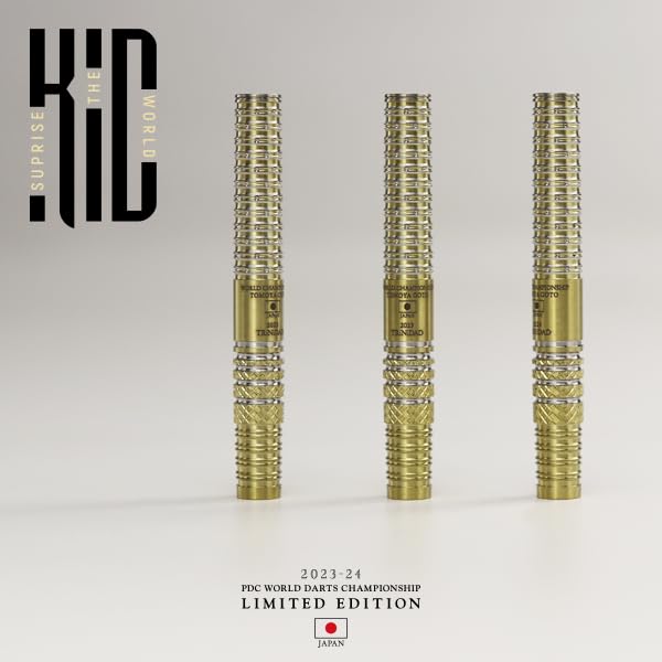 Amazon | TRiNiDAD PRO KID PDC LIMITED トリニダード プロ キッド PDC