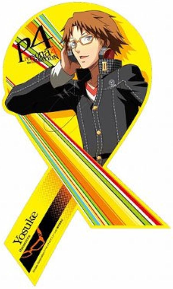 Amazon.co.jp: マグコレ TVアニメ 「ペルソナ4」 花村陽介 (リボン型