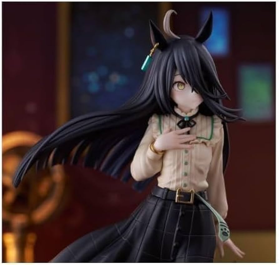 Amazon | ウマ娘 プリティーダービー Trio-Try-iT Figureー