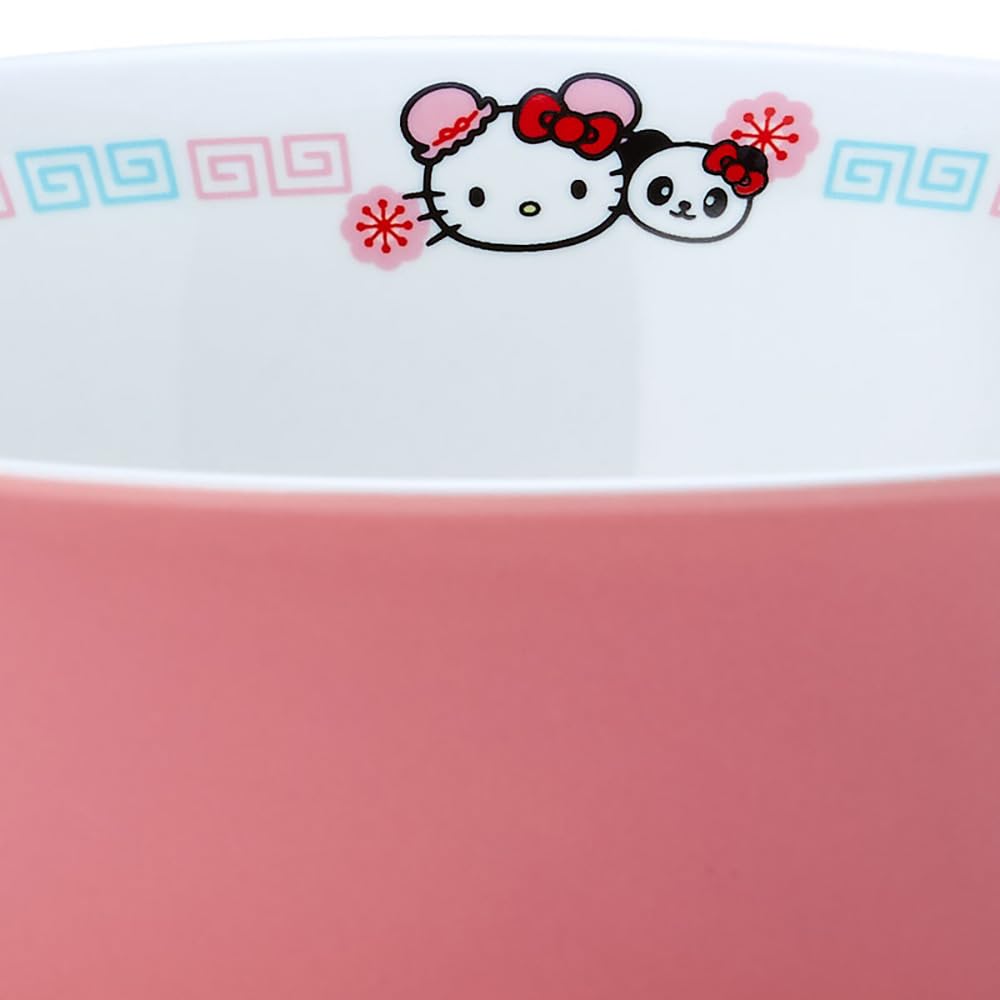 Amazon.co.jp: サンリオ(SANRIO) ハローキティ ラーメンどんぶり 陶器