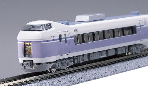 Amazon | KATO Nゲージ E351系 スーパーあずさ 基本 8両セット 10-358