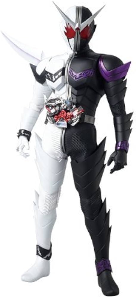 Amazon.co.jp: PBM! 仮面ライダーW （ファングジョーカー） : おもちゃ