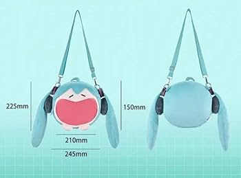Amazon.co.jp: QHY 初音ミク リュック 痛バッグ バックパック