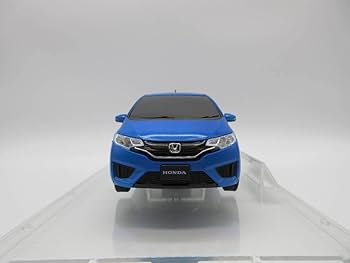 Amazon | 1/24 ホンダ 3代目フィット GK ビビッドスカイブルー・パール