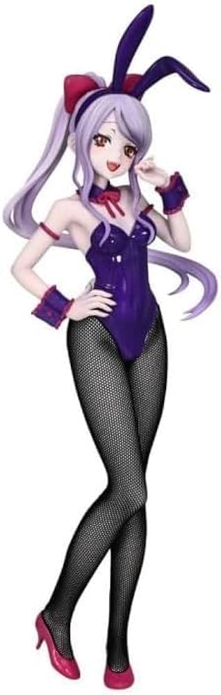 Amazon.co.jp: シャルティア フィギュア バニー オーバー'ロード