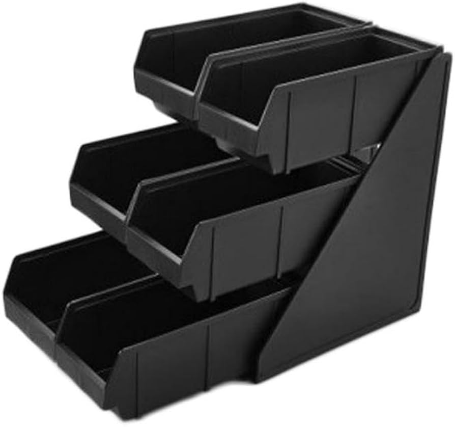 Amazon｜3段2列 オーガナイザー 業務用 オーガナイザー レストラン