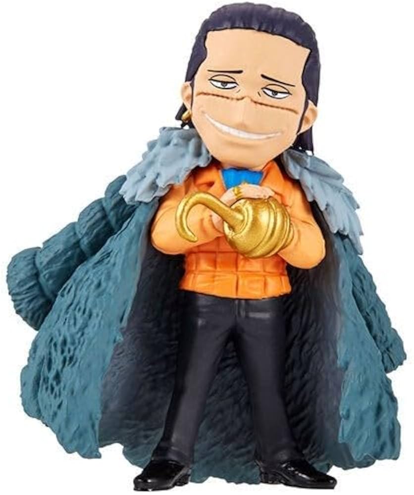 Amazon.co.jp: ワンピの実 クロコダイル ワンピース 第九海戦 From TV