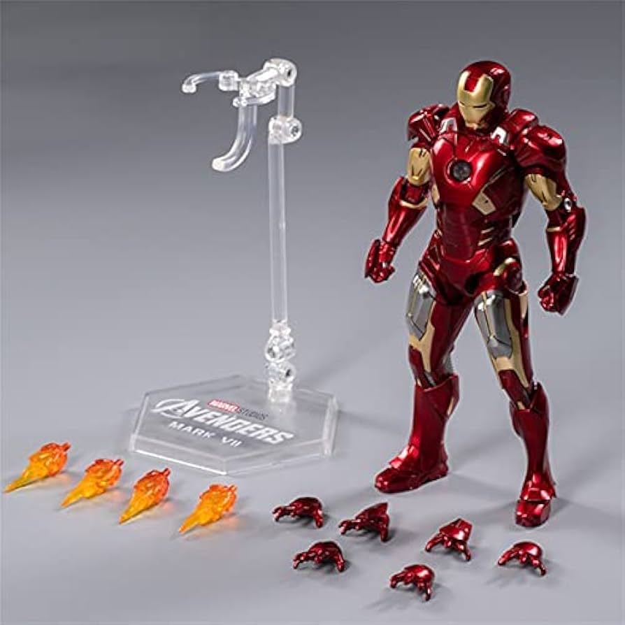 Amazon.co.jp: 4KIDS.HOME ZDTOYS 10周年記念 7インチ デラックス