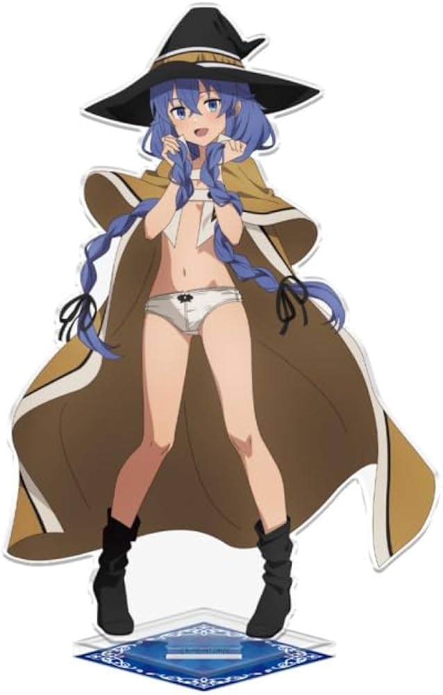 Amazon.co.jp: 無職転生II ～異世界行ったら本気だす～ アクリルキャラ