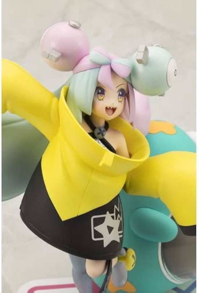 Amazon.co.jp: ポケモンセンターオリジナル フィギュア ナンジャモ