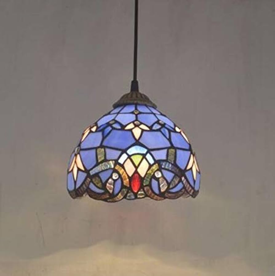 Amazon.co.jp : KIVEN ペンダントライト ダクトレール用 ティファニー