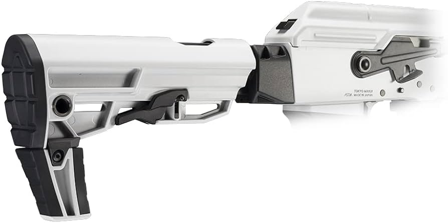 Amazon | 東京マルイ(TOKYO MARUI) No.32 AK ホワイトストーム 18歳