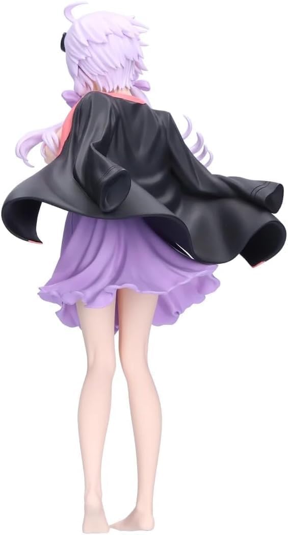 Amazon | 結月ゆかり フィギュア VOICEROID ルームウェア ver. 約20cm