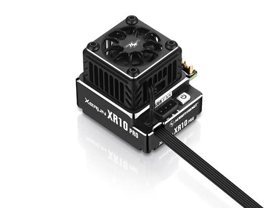 Amazon | HOBBYWING XeRUN XR10 PRO G2S ブラック【1/10用】30112613