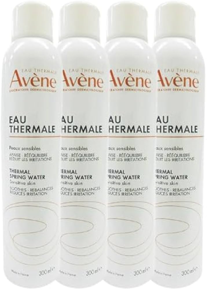 Amazon | アベンヌ AVENE アベンヌウォーター300ml 4本セット