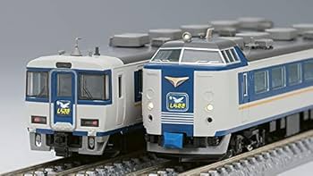 Amazon | トミーテック TOMIX Nゲージ 485系 特急電車 しらさぎ ・ 新