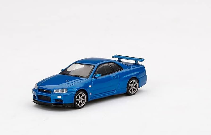Amazon.com: True Scale Miniatures Model Car Compatible with Nissan